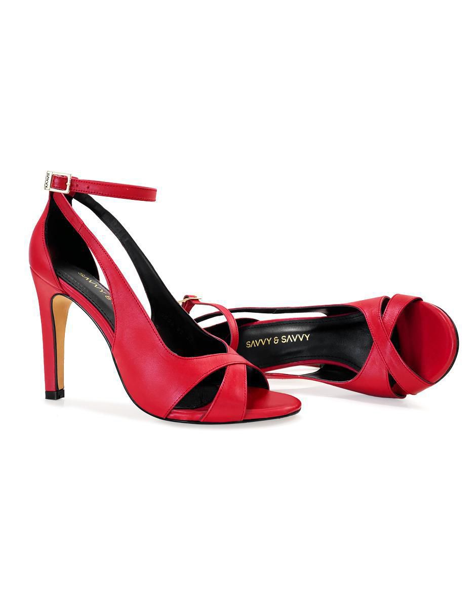 Zapatilla piel 2