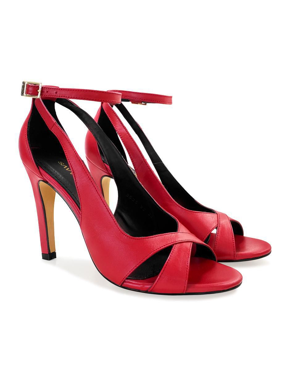 Zapatilla piel 6