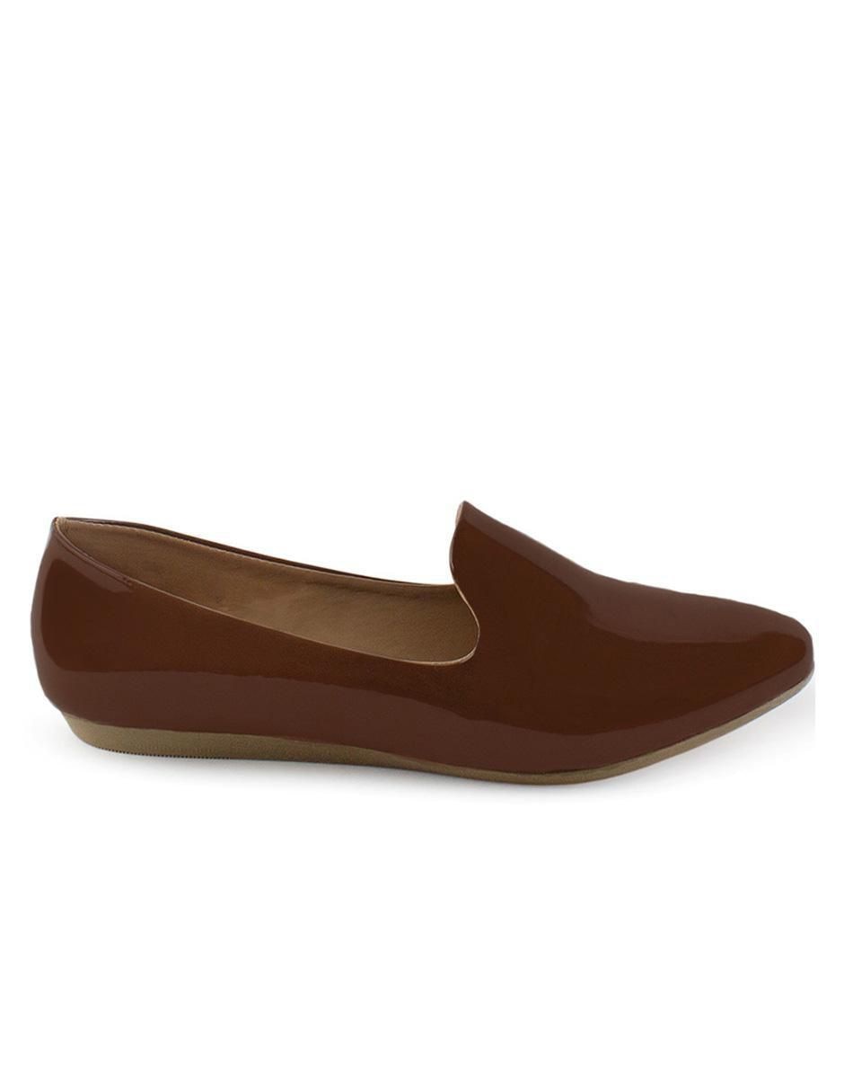 Balerinas de charol para mujer 3