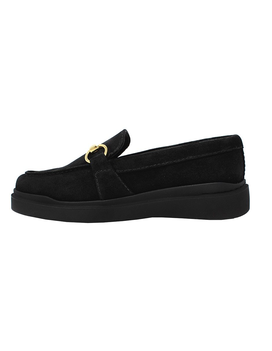 Zapato Judy Flow de piel para mujer