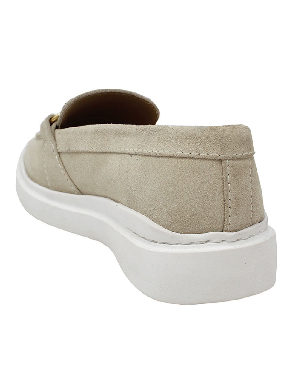 Zapato Judy Flow de piel para mujer 4