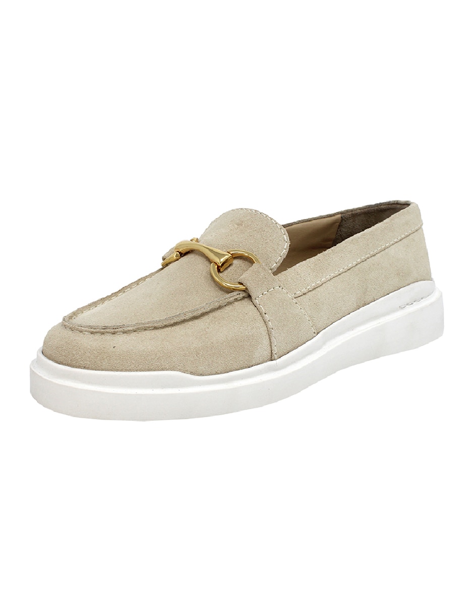 Zapato Judy Flow de piel para mujer 2