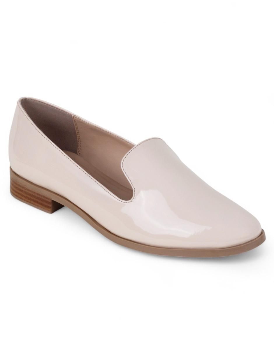 Mocasín Rbcollection Rbcloudsteps de charol para mujer