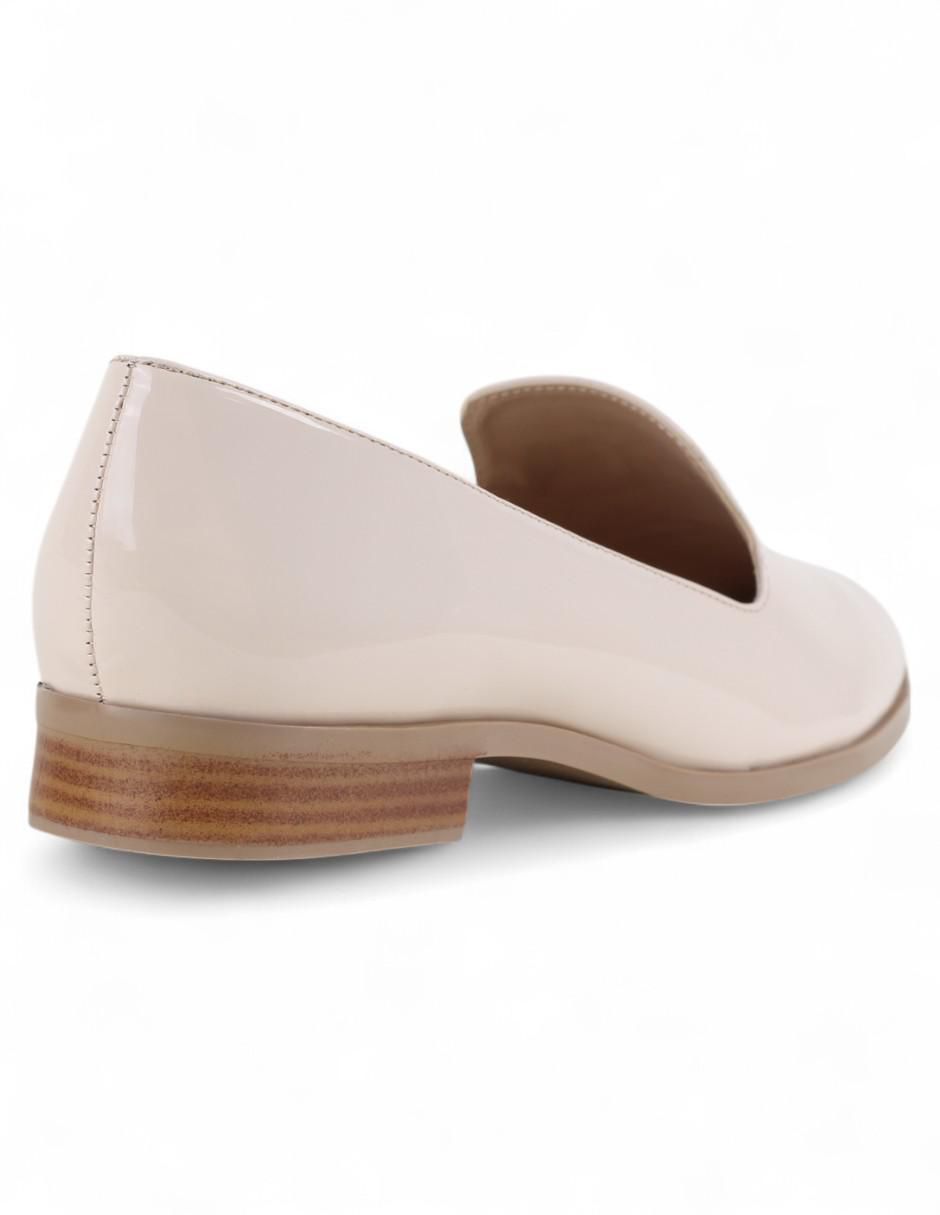 Mocasín Rbcollection Rbcloudsteps de charol para mujer