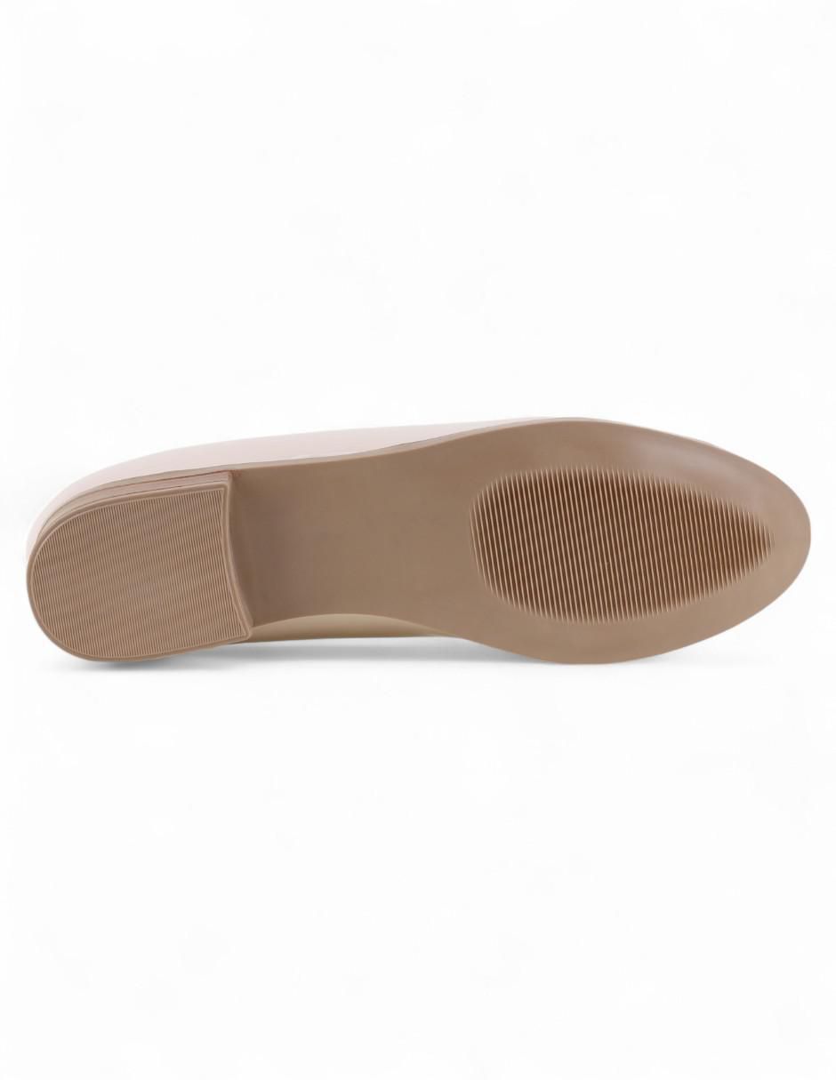 Mocasín Rbcollection Rbcloudsteps de charol para mujer