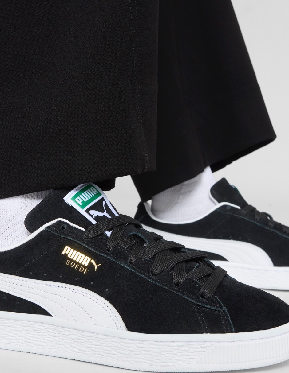 Tenis Suede Classic para mujer 5