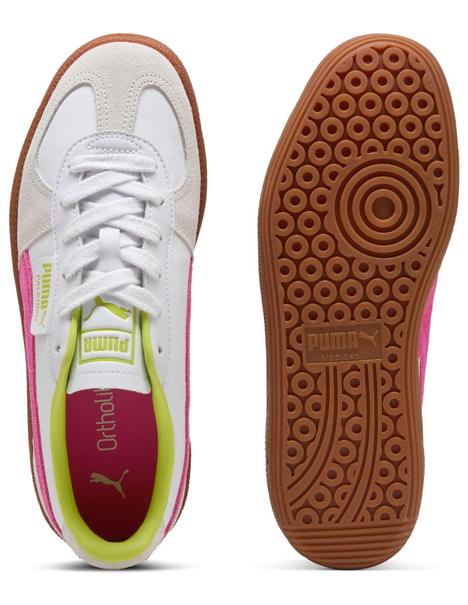Tenis Palermo para mujer