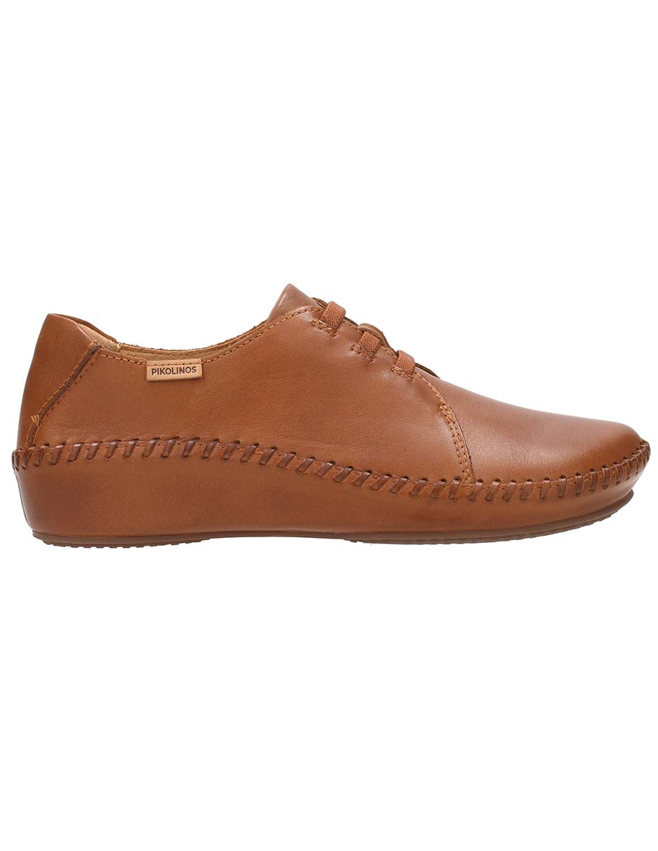 Zapato Pikolinos P. Vallarta de piel para mujer