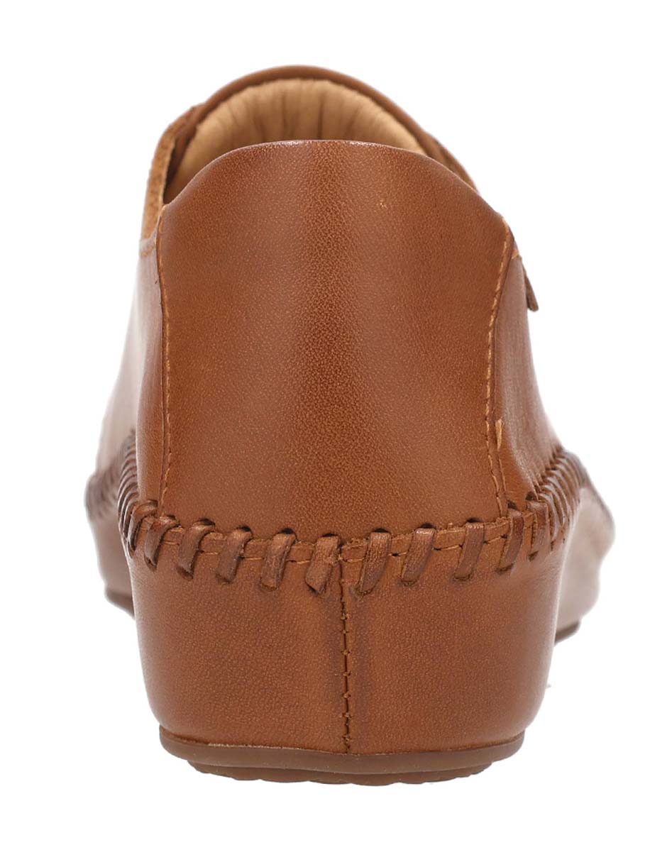 Zapato Pikolinos P. Vallarta de piel para mujer