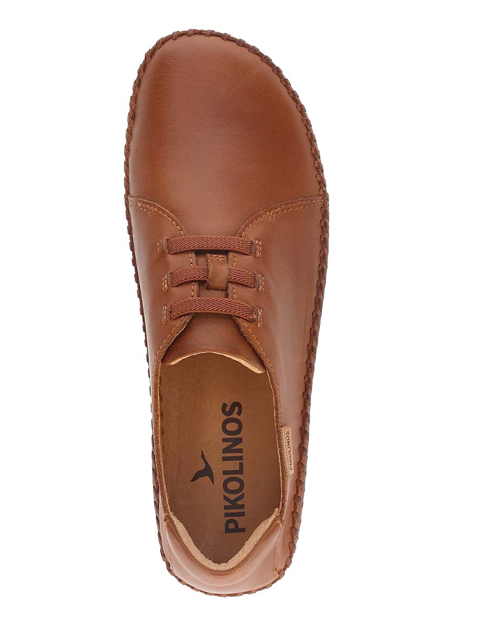 Zapato Pikolinos P. Vallarta de piel para mujer