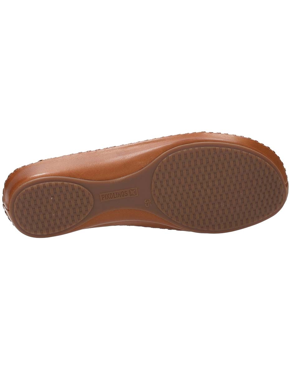 Zapato Pikolinos P. Vallarta de piel para mujer