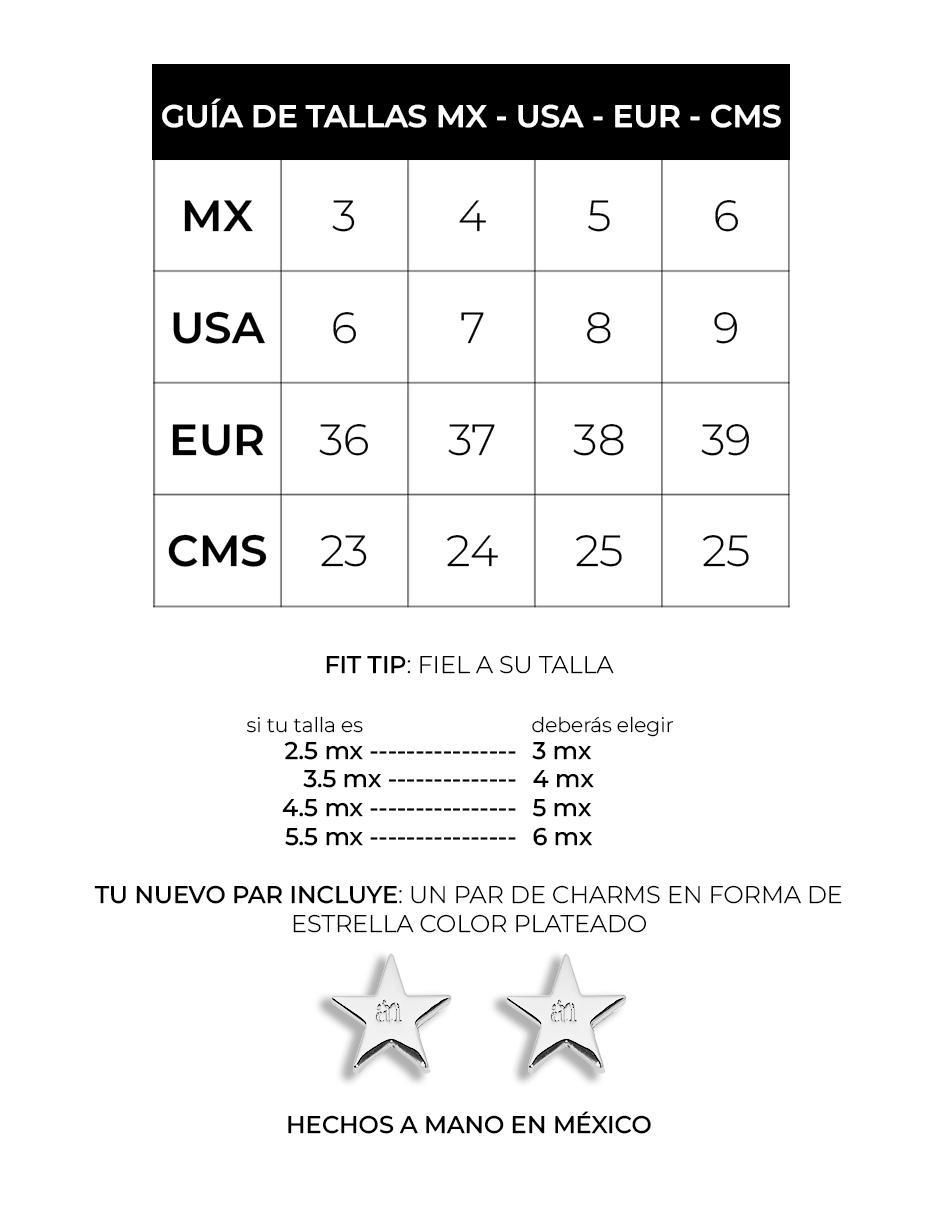 Bota Cowboy media pierna para mujer 11