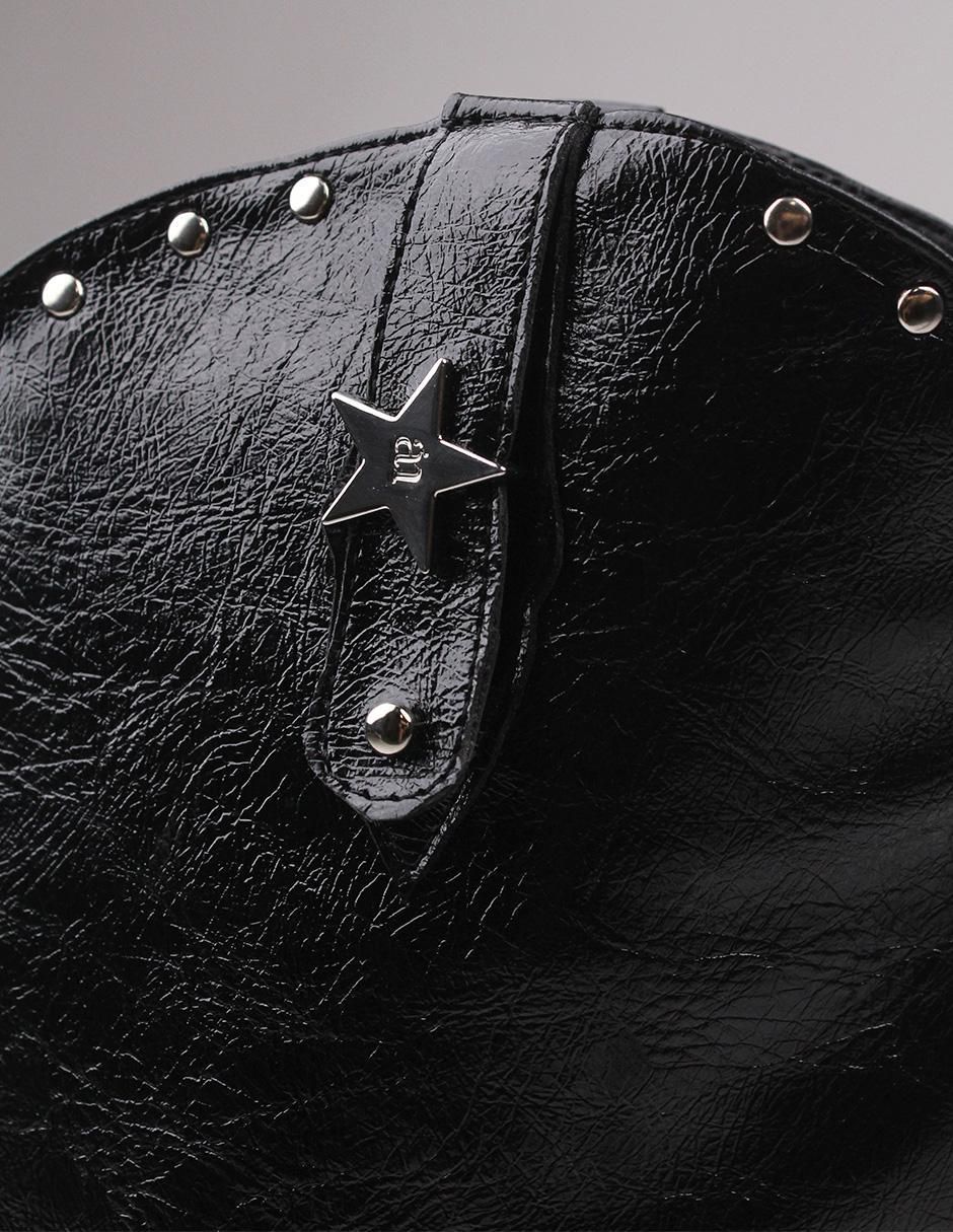 Bota Cowboy media pierna para mujer 4
