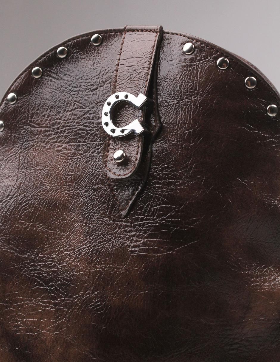 Bota Cowboy media pierna Elán Choose Your Way para mujer