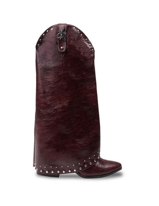 Bota Cowboy media pierna para mujer Bota Cowboy media pierna para mujer