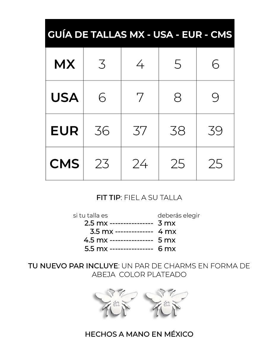 Bota Cowboy media pierna Elán Choose Your Way para mujer