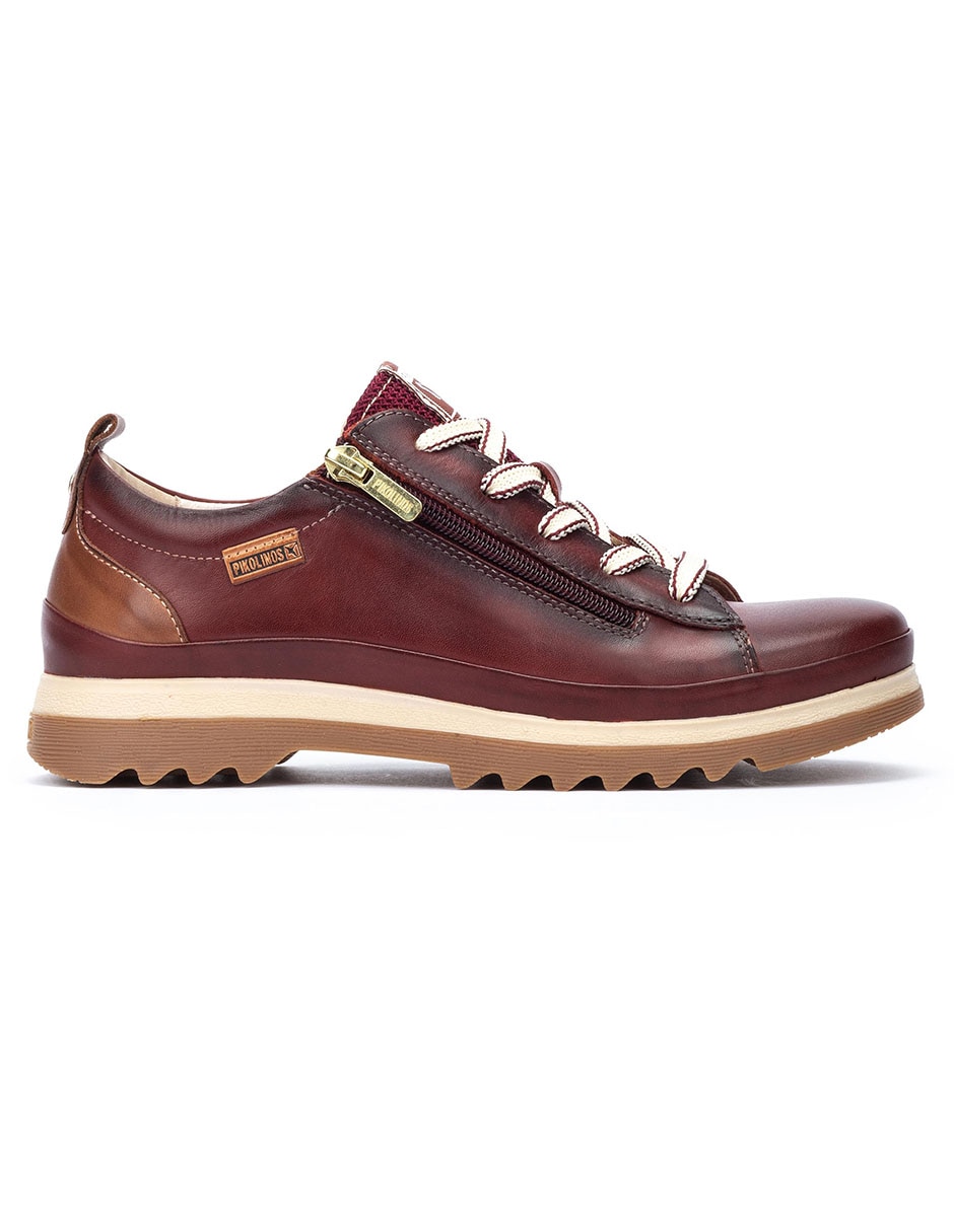 Zapato vigo de piel para mujer Zapato vigo de piel para mujer