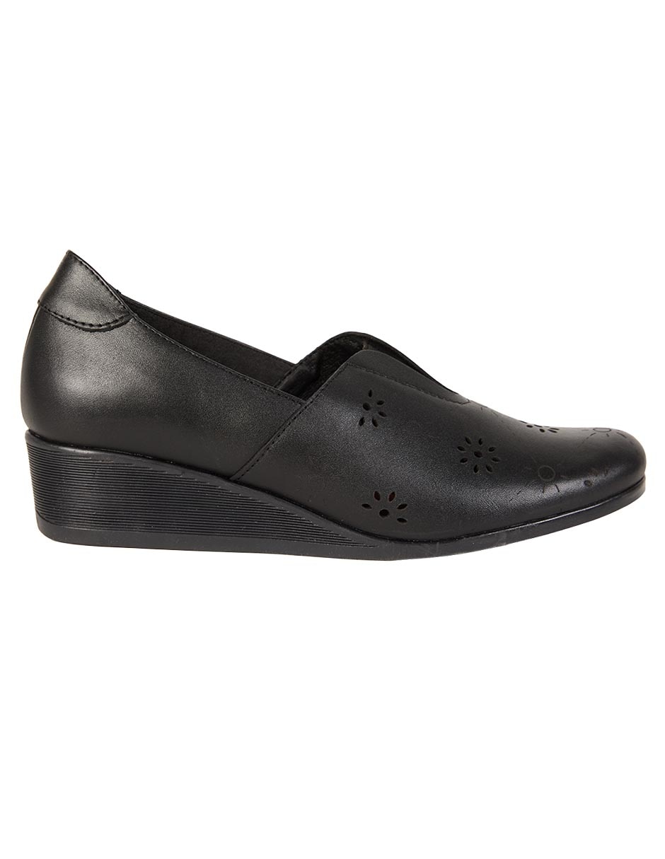 Zapato de piel para mujer 2