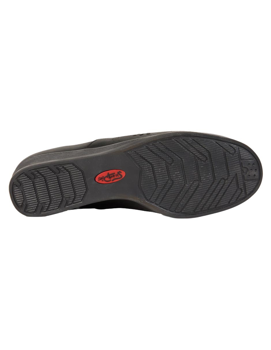 Zapato de piel para mujer 6