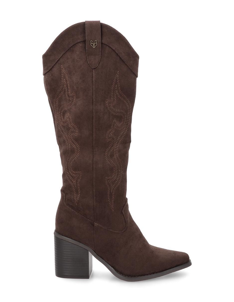 Bota cowboy abajo de la rodilla Gotta para mujer