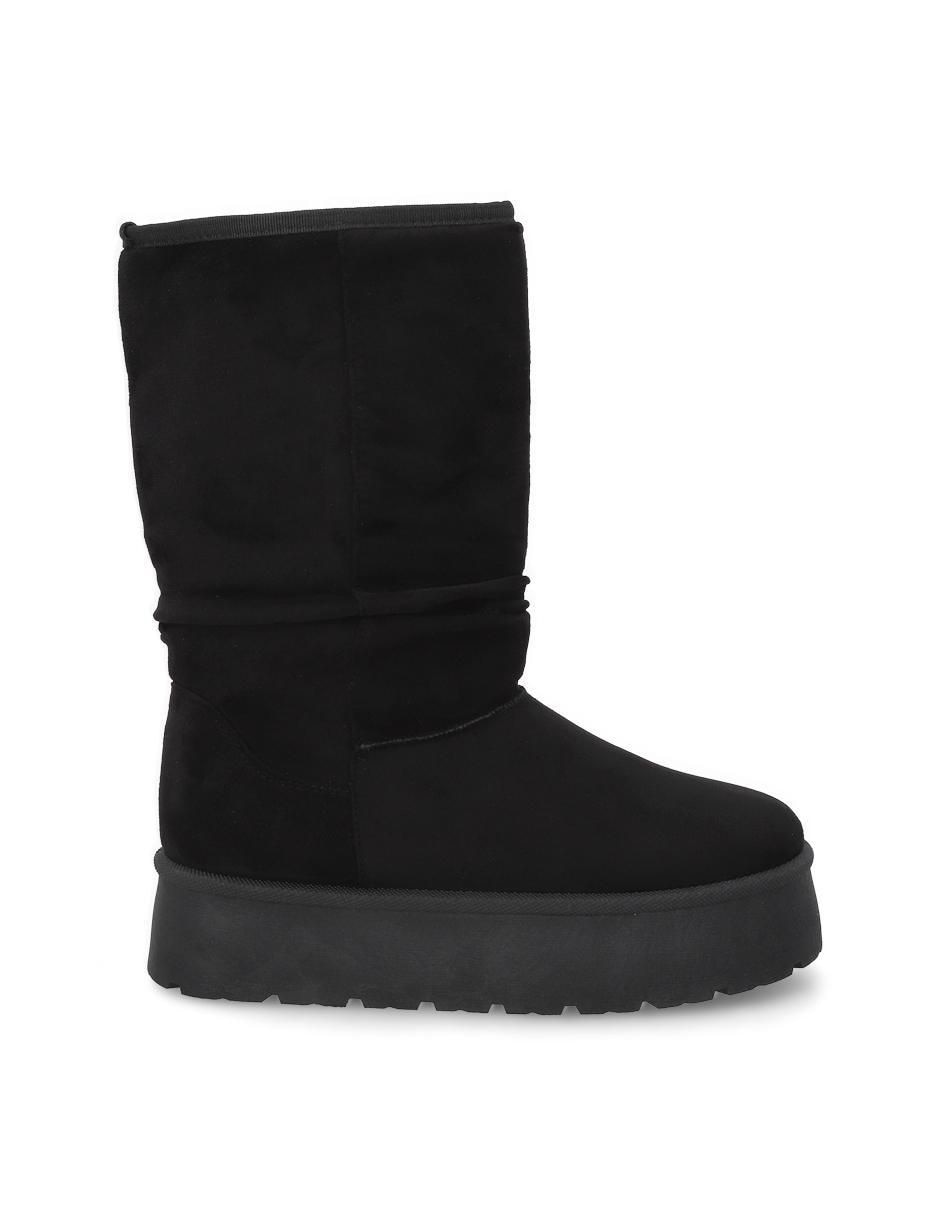 Bota media pierna Gotta para mujer