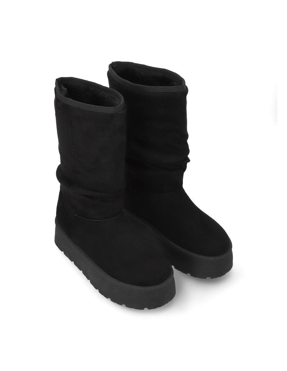 Bota media pierna Gotta para mujer