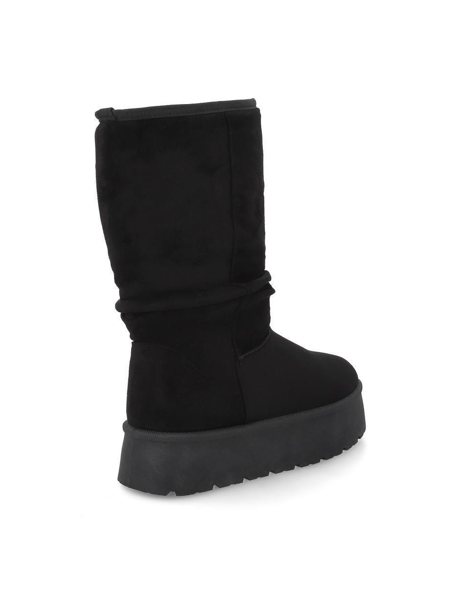 Bota media pierna Gotta para mujer