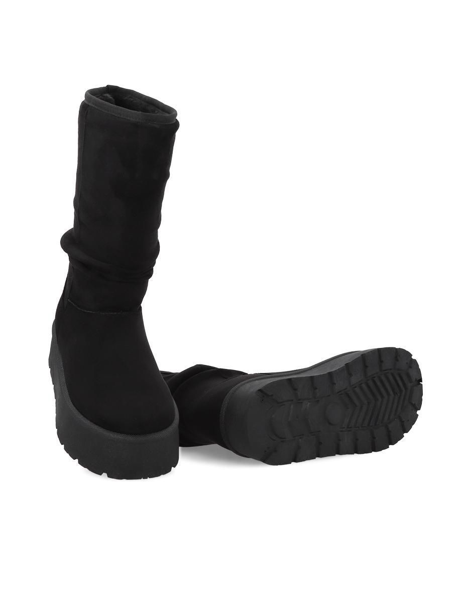 Bota media pierna Gotta para mujer