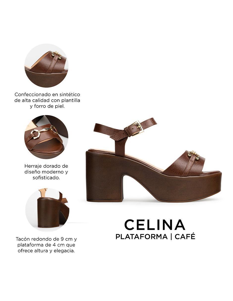 Sandalia Celina para mujer 6