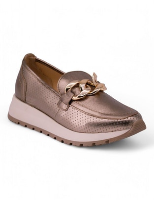 Zapato Zulia 01 de piel para mujer Zapato Zulia 01 de piel para mujer