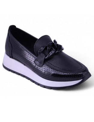 Zapato Zulia 01 de piel para mujer Zapato Zulia 01 de piel para mujer