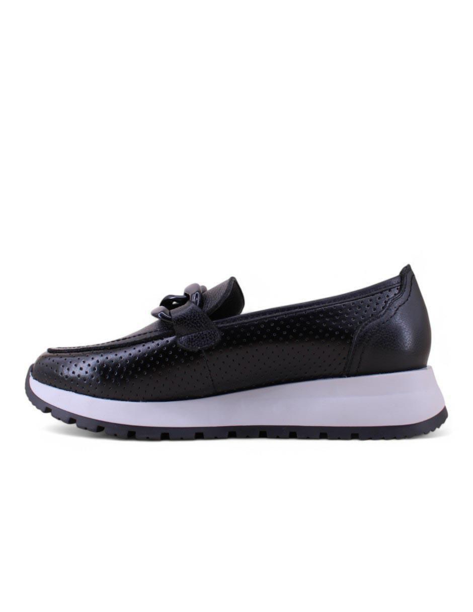 Zapato Zulia 01 de piel para mujer 2