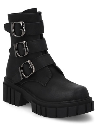 Bota arriba del tobillo para mujer Bota arriba del tobillo para mujer