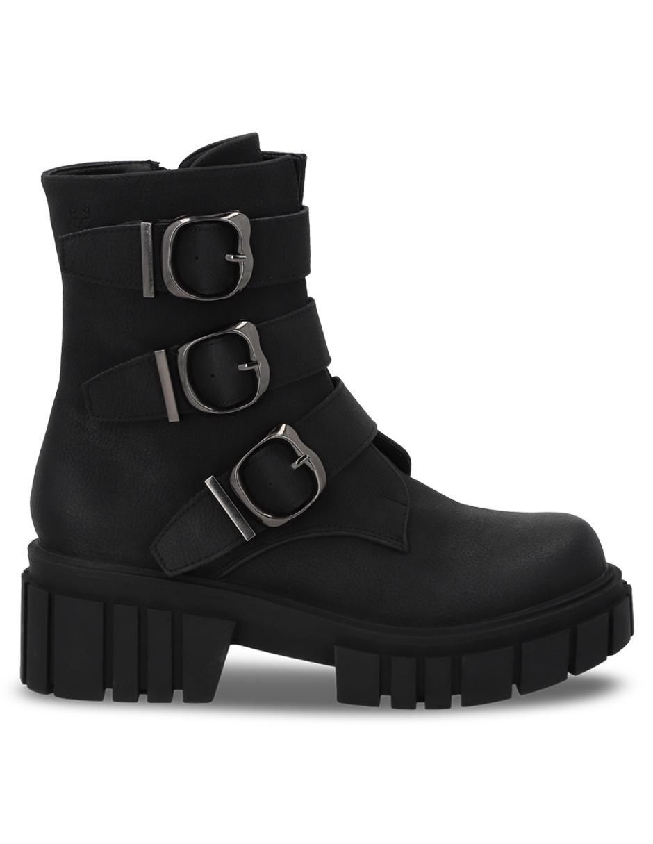 Bota arriba del tobillo Gotta para mujer