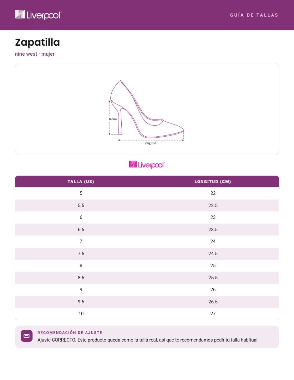Zapatilla 6
