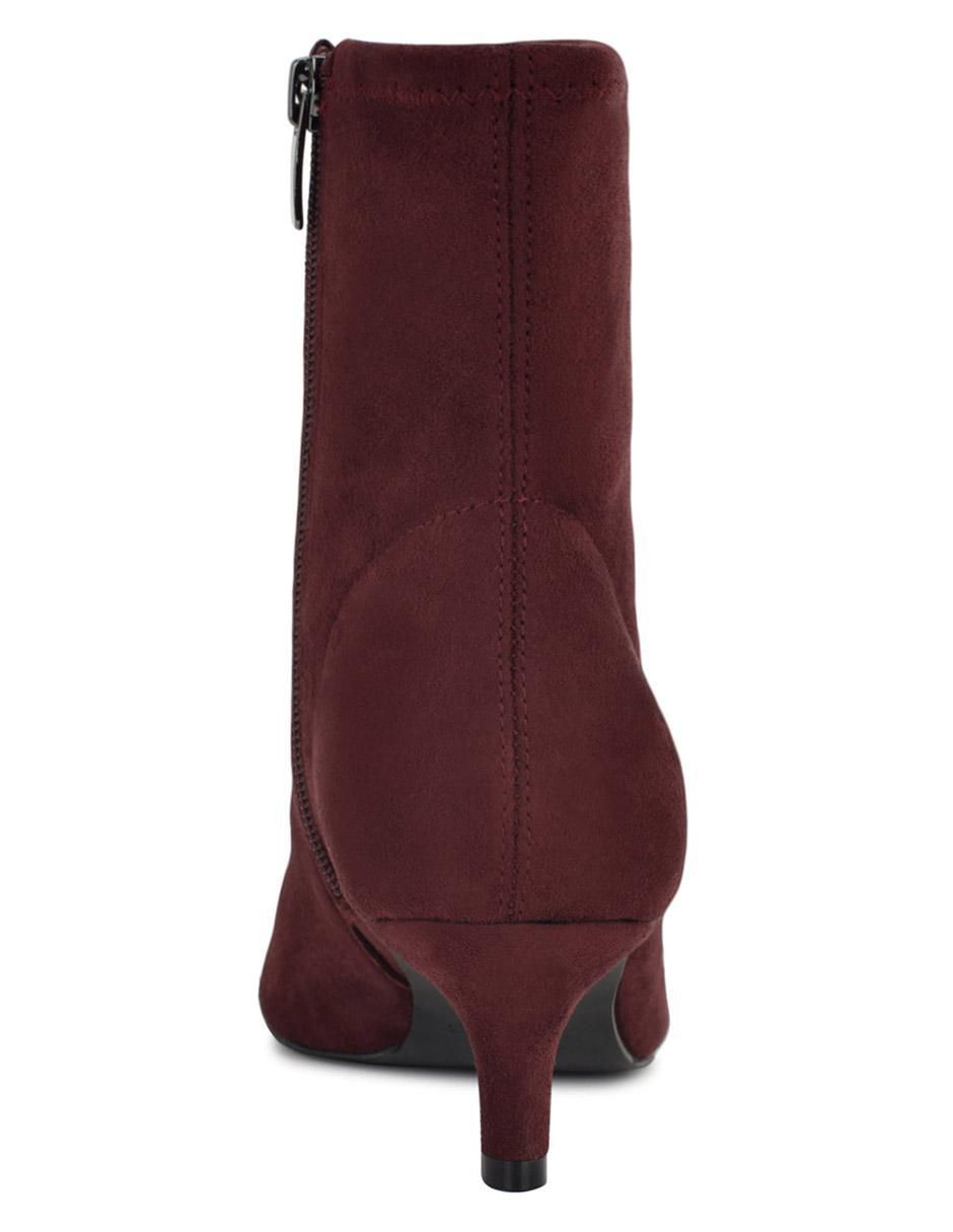 Botín arriba del tobillo Nine West para mujer