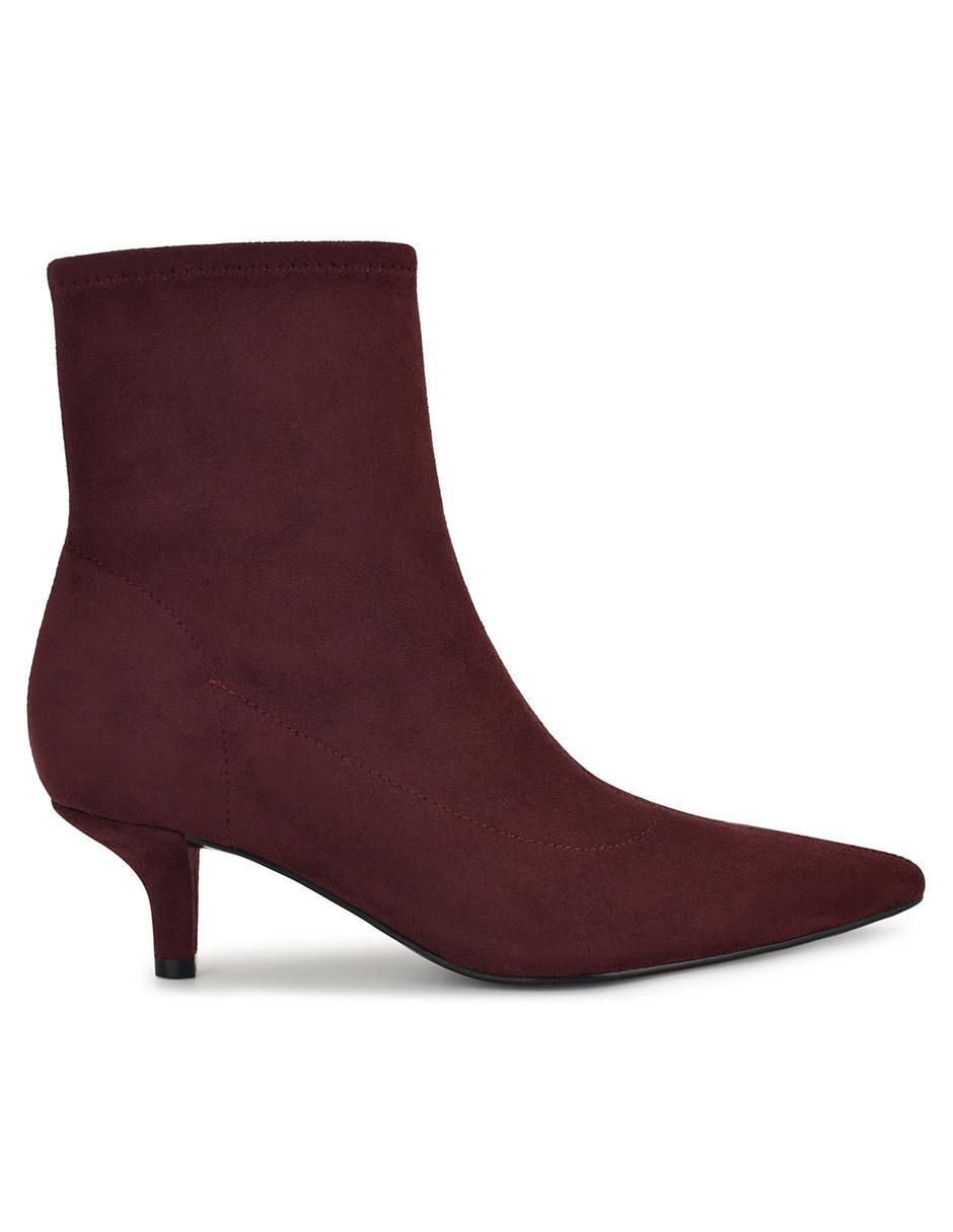 Botín arriba del tobillo Nine West para mujer