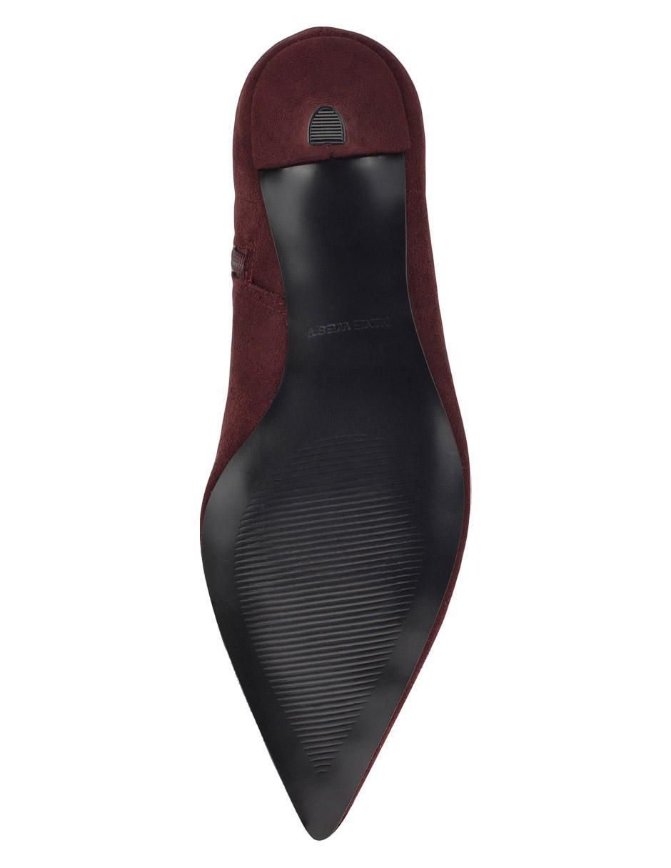 Botín arriba del tobillo Nine West para mujer