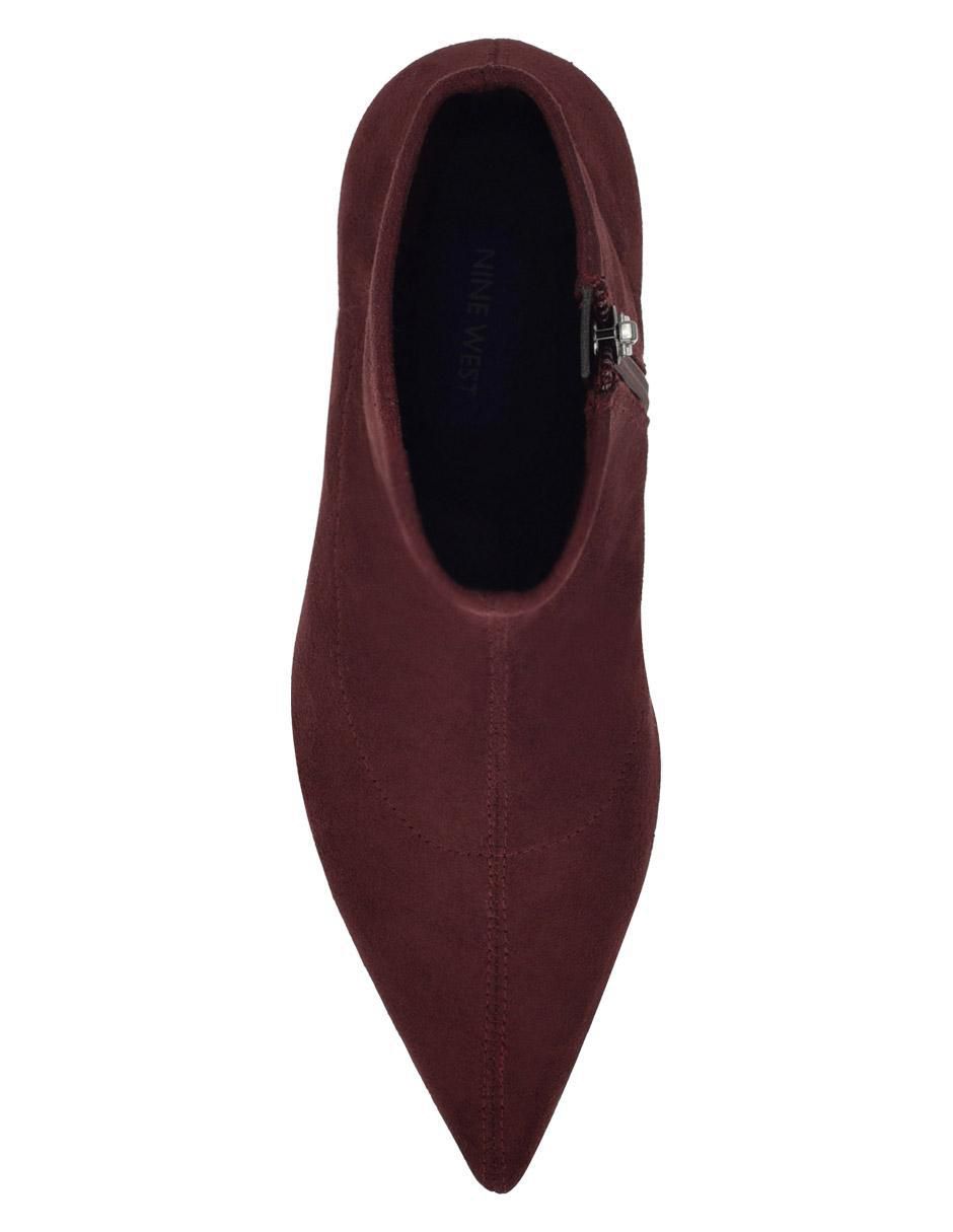 Botín arriba del tobillo Nine West para mujer