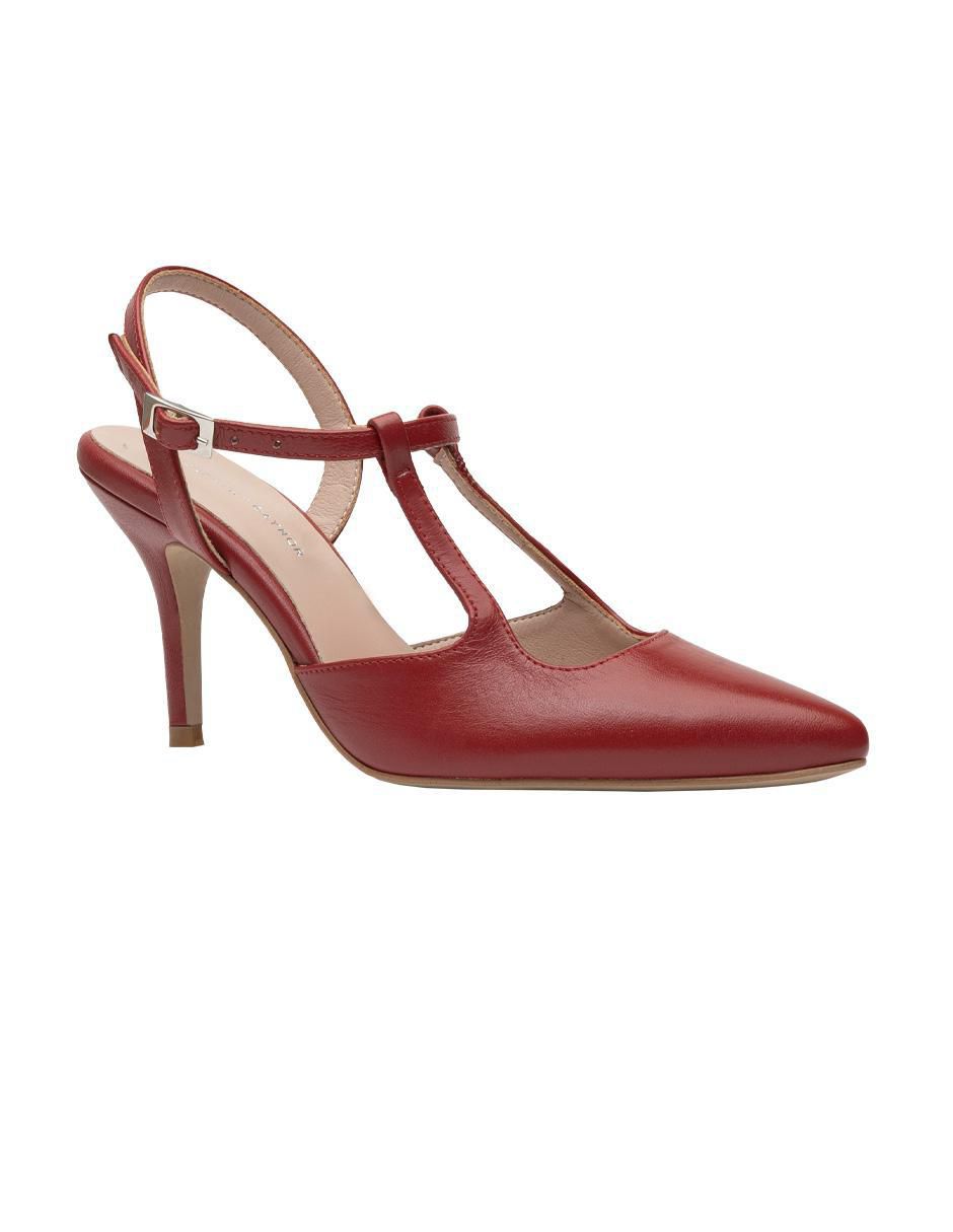 Zapatilla piel Zapatilla piel