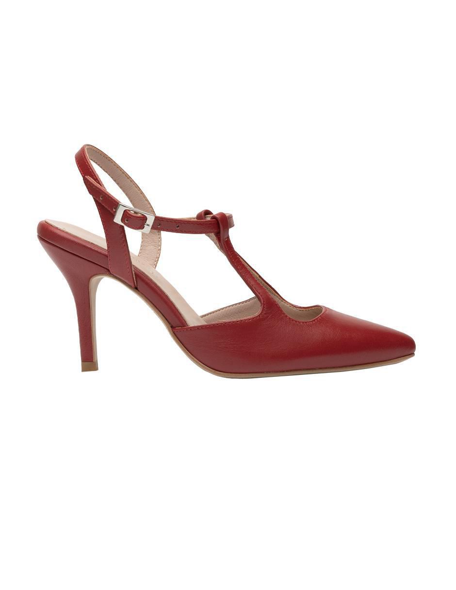 Zapatilla piel 3