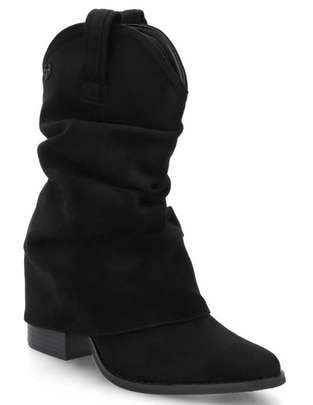 Bota arriba del tobillo para mujer Bota arriba del tobillo para mujer