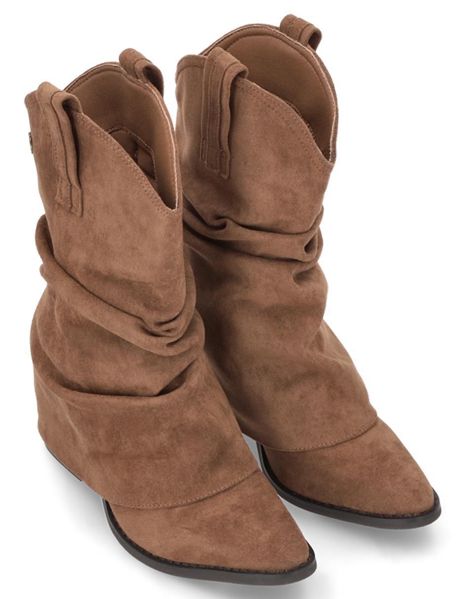 Bota cowboy arriba del tobillo Gotta para mujer