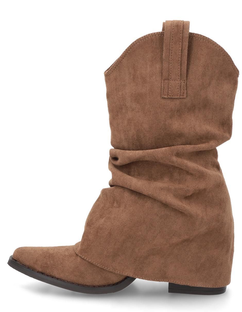 Bota cowboy arriba del tobillo Gotta para mujer
