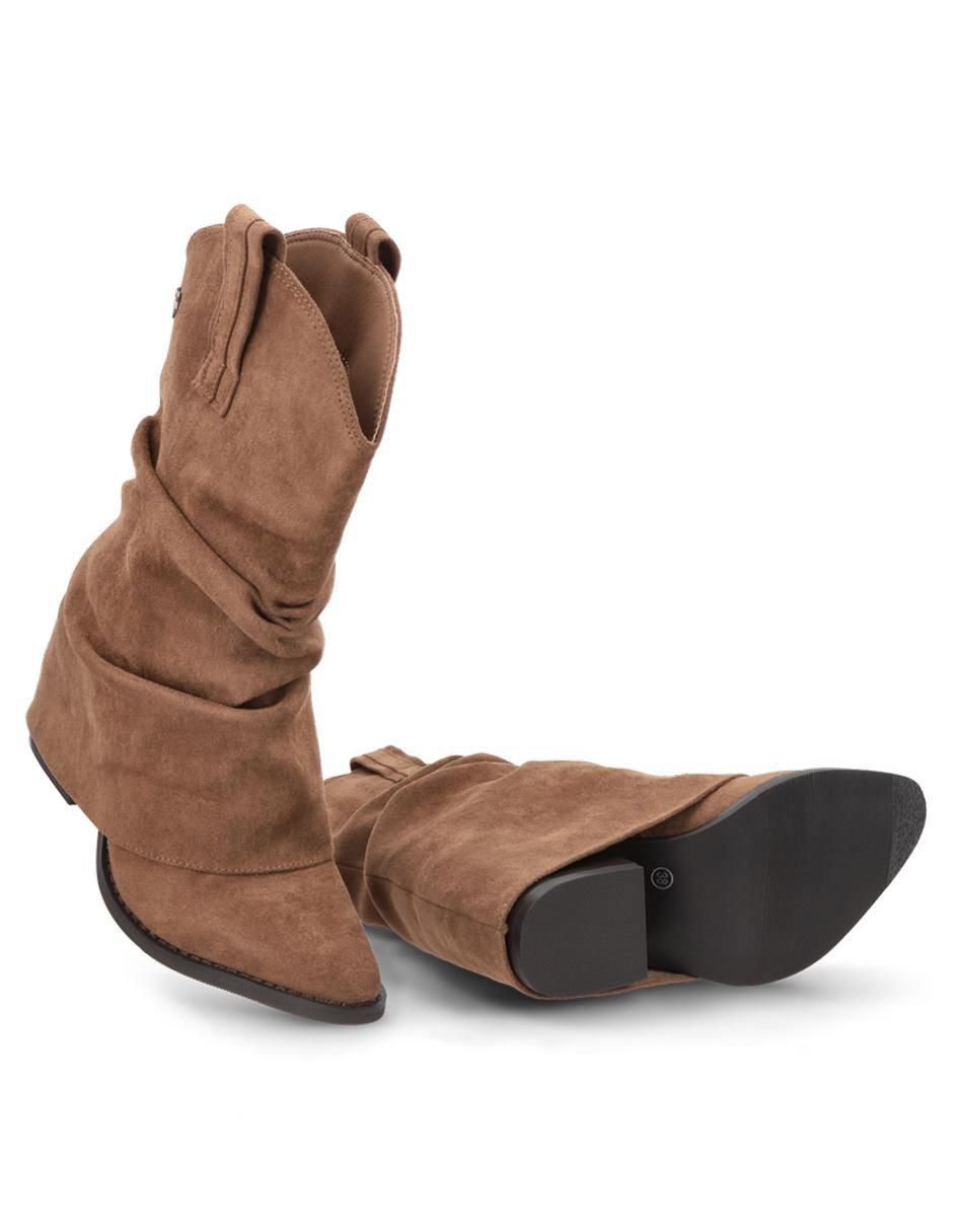 Bota cowboy arriba del tobillo Gotta para mujer
