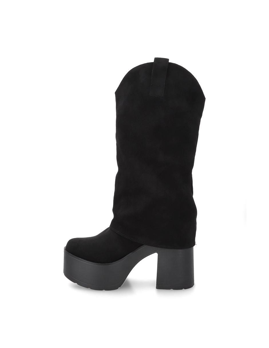 Bota media pierna Gotta para mujer