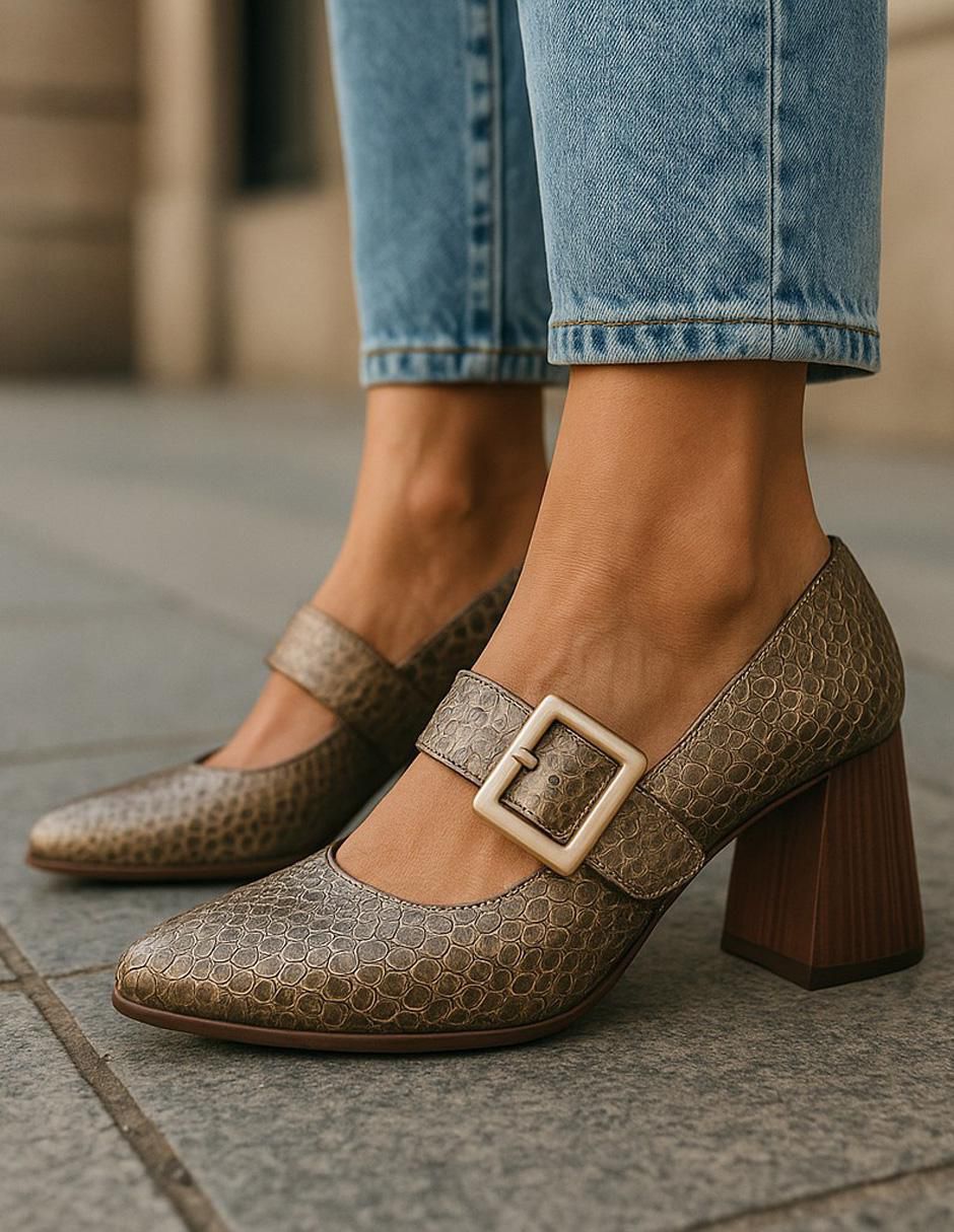 Zapatilla Isis 07 4