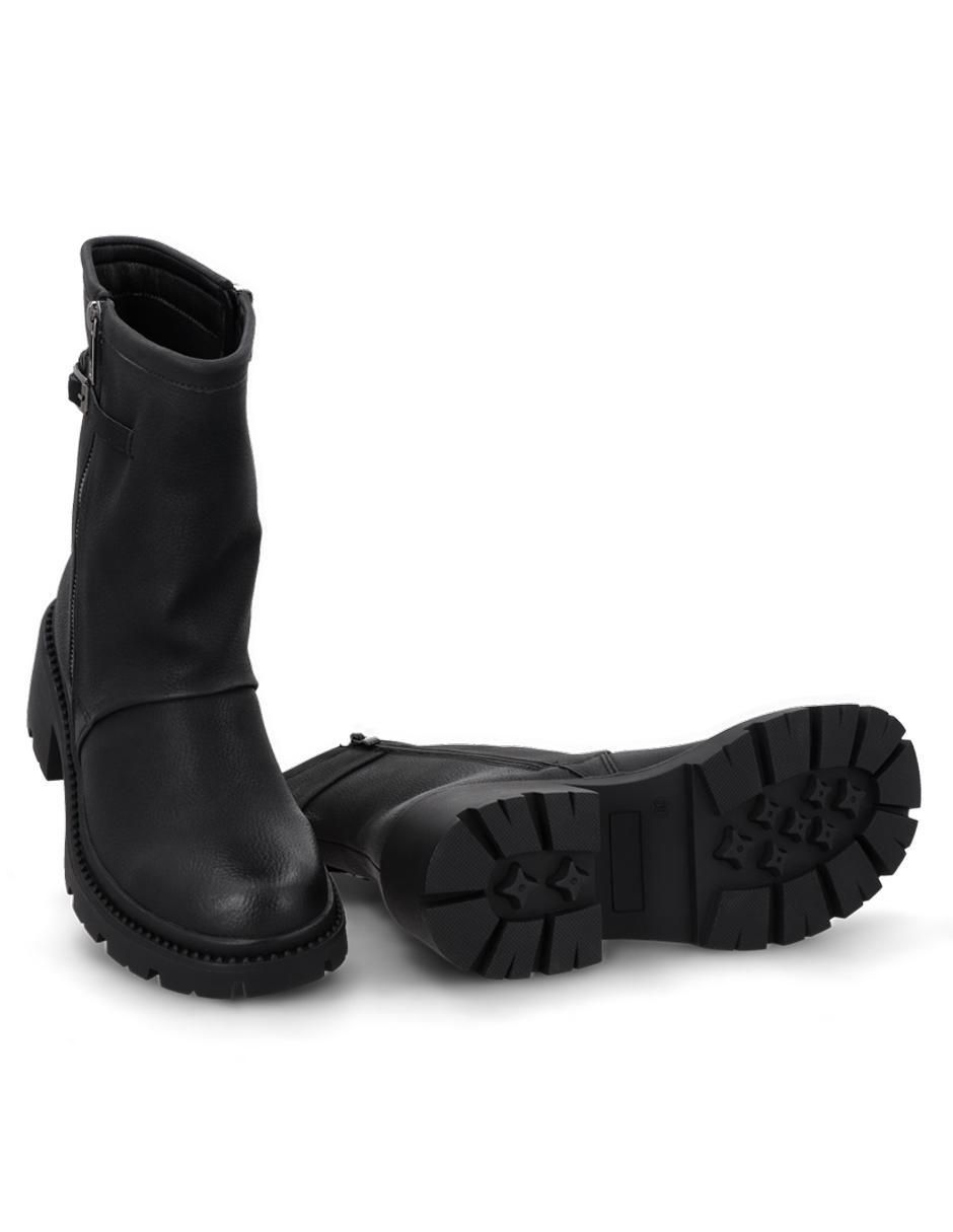 Bota combat arriba del tobillo Gotta para mujer