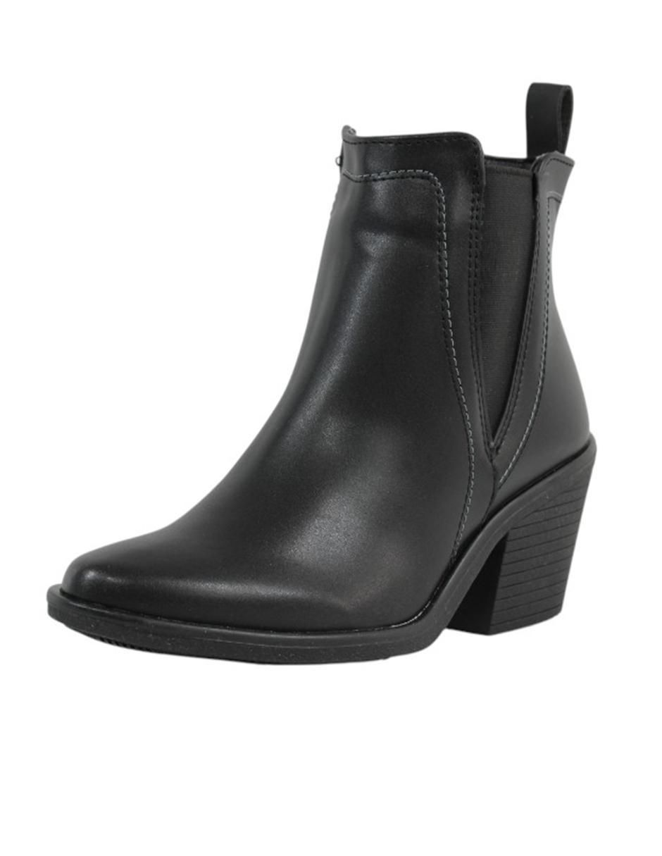 Botín al tobillo kuali shoes para mujer