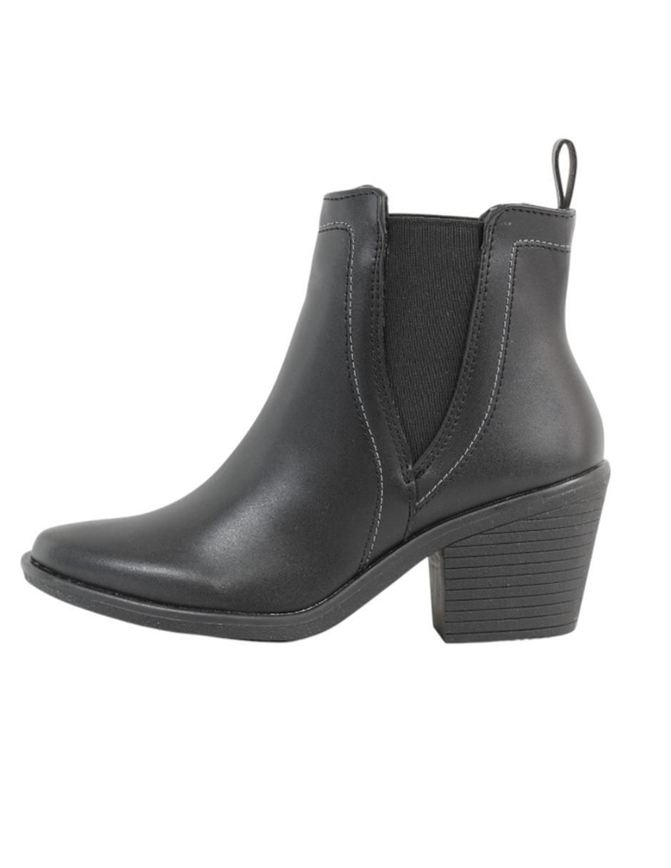 Botín al tobillo kuali shoes para mujer